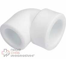 Угольник переходной PPR РОСТУРПЛАСТ PN25 D20-25 мм ВП/ВП