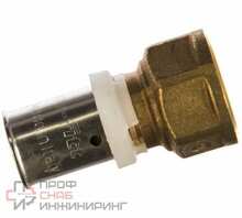 Муфта пресс-В 20 х 3/4'