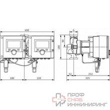 Насос Wilo Stratos MAXO 30/0,5-6 PN10