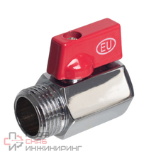 Кран шаровой Kromwell MINI 1/2" ВР-НР