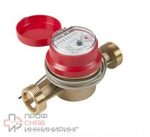 Счетчик г/в х/в Декаст ОСВУ ДГ1 Ду25 120С L=170