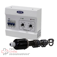 Комплект для подключения ТЭНБ к котлам ZOTA 4,5 кВт (ПУ, ТЭНБ)