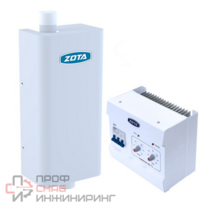 Котел электрический Zota Econom 9 (9 кВт)  220/380В