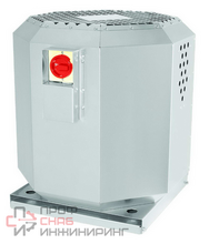 Вентилятор центробежный крышный высокотемпературный в изолированном корпусе IRMVE-HT 225