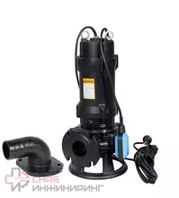 Фекальный насос IBO ZWQ 2200 (380В)