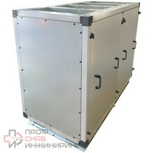 Установка вентиляционная приточно-вытяжная NAVEKA Node1-180 (50c) RP,VE (B250*2) W2 Vertical с пультом TS4