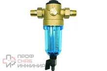 Фильтр Elsen обратной промывки для ХВС 3/4 Н латунь