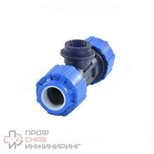 Тройник ТПК-АКВА 20х1/2"х20