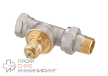 Клапан терморегулирующий Danfoss RTR-G Ду25 прямой