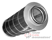 Шумоглушитель Zilon ZSA 400/600
