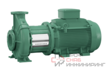 Насос консольный Wilo BL 32/170-0,75/4; 750Вт; 1450об/мин; 3*400В; 22м3/ч; Н=10,5м; 45кг