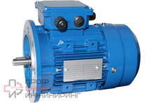 Электродвигатель 5АИ 80 B4, 1.5 кВт, 1500 оборотов/мин, IM 3081