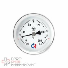 Термометр Росма БТ-51.21 (0-200С) 1/2.100.1,5