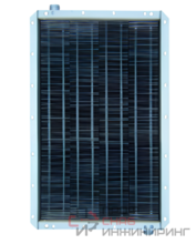 Калорифер Тепловенткомплект КПС-7,