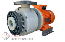 Насос AlphaDynamic ADH 080 PVDF/B/0.75HP/TF/2800/FLANGE PUMP