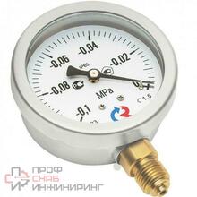 Мановакуумметр Росма ТМВ-320Р.0 (-0,1-0,5MPa) 12x1,5.1,5