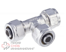 Тройник 20х20х20 9467051 Comap