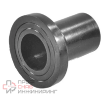 Втулка EUROSTANDARD ПЭ100 спигот под фланец Дн40 (50) Ру16 SDR11