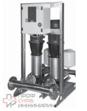 Насосная станция DAB 4NKV 45/2-2 T 400-50