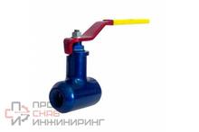 Кран полнопроходной Маршал 11с67п муфтовый СТ20