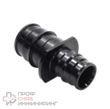 Муфта 32-25, WAAG Xpand, обж.кольцо-обж.кольцо, полифениленсульфон