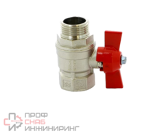 Кран Itap НВ 3/4' бабочка VIENNA