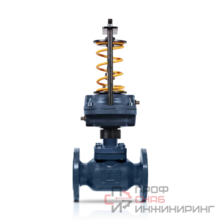 Регулятор перепада давления КПСР РА-М 50-25-2-СТ-4-150-У