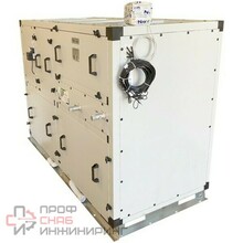 Установка вентиляционная приточно-вытяжная NAVEKA Node1-220 (50c) RP,VE (B310) Z,W3 Vertical (AQUA) с пультом Z031