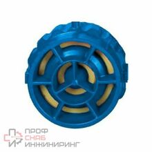 Обратный клапан чугунный Tecofi CA4460-0450