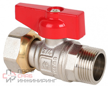 Кран шаровой с накидной гайкой MVI BV.531 ВН-НР 1/2"