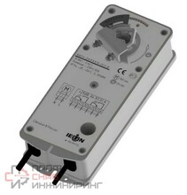 Привод с возвратной пружиной IECON 10N Открыто/Закрыто