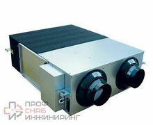 Приточно-вытяжная установка AIR-SC с рекуперацией LH (AXHQ) 50