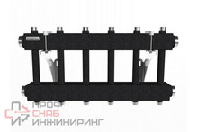 Модульный коллектор GIDRUSS MK-60-5DU.EPP (MK 6004T 20)