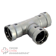 Тройник Megapress с SC-Contur 1"x1"x1", модель 4218