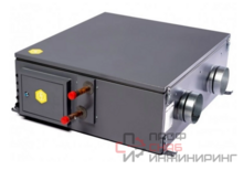 Приточная вентиляционная установка Minibox.W 2050 Zentec Premium