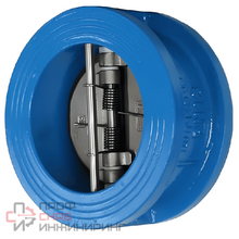 Обратный клапан чугунный Tecofi CB4450-0250