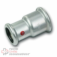 Муфта Sanha 24000 DN54-42 пресс сталь оцинкованная