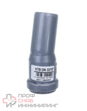 Отвод НТВ Ду32 15гр. Ostendorf