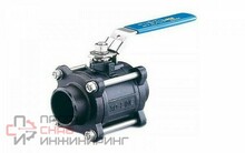 Кран шаровой Danfoss X3444B Шаровый кран DN15 PN63