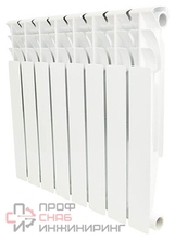 Радиатор биметаллический Benarmo BM 500/78 S19 500 8 секц 960Вт