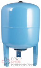 Бак мембранный для водоснабжения 80л ВОЕВОДА MT 80V