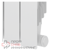 Радиатор Royal Thermo Revolution Bimetall 500 2.0 – 6 секций