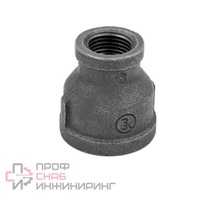 Муфта Fittex PLUS чугун переходная Ду50х20 (2"х3/4") ВР