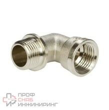 Угольник 90° General Fittings 2700 1"-1" вн.- нар. резьба 2700F8N101000A