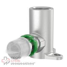 ПРЕСС Угольник установочный 20х1/2"М Н53мм Comap