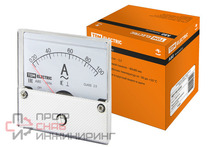 Амперметр TDM А80Н 100А/5А-2,5 (без поверки)