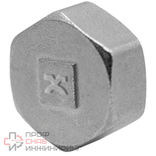 Заглушка IVANCI 3/4"ВР ник. IVC.104590.N.04