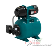 Насосная станция самовсасывающая LEO EKJ-602IA5
