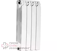 Радиатор биметалл Теплоприбор BR1-500/04 500/90 4 секции