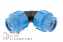 Отвод Джилекс 32/90°